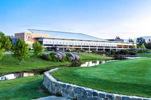 Gungahlin Lakes Golf Club - Sydney Tourism 0