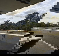 National Portrait Galley cafe - Sydney Tourism