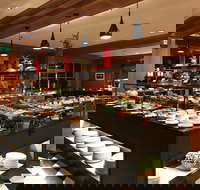 The Promenade Cafe - Hyatt Hotel Canberra - Sydney Tourism