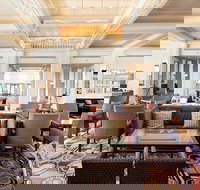 The Tea Lounge - Hyatt Hotel Canberra - Sydney Tourism