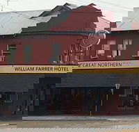 William Farrer Hotel - Sydney Tourism