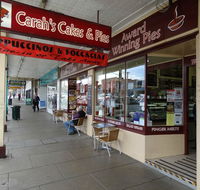 Carahs Cakes  Pies - Sydney Tourism