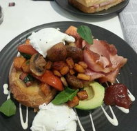 Coffee Cafe Phillip - Sydney Tourism