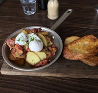 EQ Cafe - Sydney Tourism