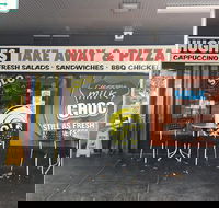 Hughes Takeaway - Sydney Tourism