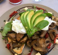 Infusion Cafe - Sydney Tourism