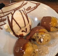 Justinian's Cafe  Dessert Bar - Sydney Tourism