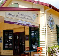 Kangaroo Valley Fudge House  Ice Creamery - Sydney Tourism