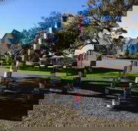 Kookaburra Kiosk - Sydney Tourism