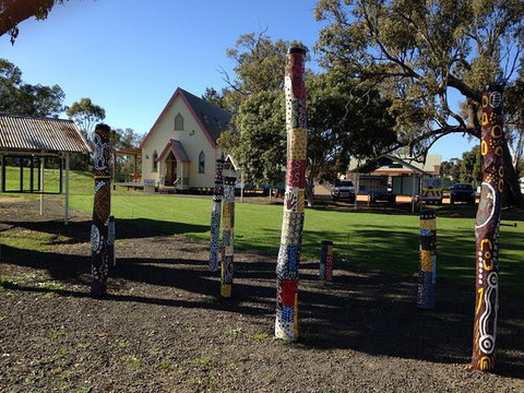Kookaburra Kiosk - Sydney Tourism 0