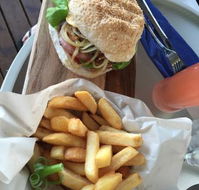 Lake Vue Cafe - Sydney Tourism