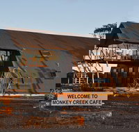 Monkey Creek Cafe Dargan Nsw
