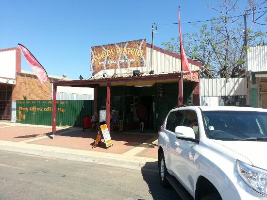 Brewarrina NSW Sydney Tourism