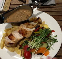 Paddy's Restaurant - Sydney Tourism