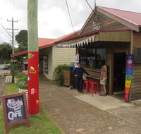 Ruby's Cafe - Sydney Tourism