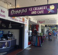 Scoops Ice Creamery and Cafe