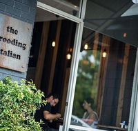 The Brooding Italian