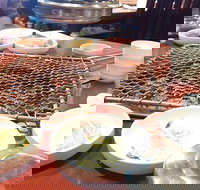 Tosung Korean Charcoal BBQ - Sydney Tourism