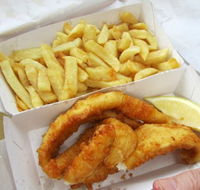 World Famous Fish N Chips Huskisson - Sydney Tourism