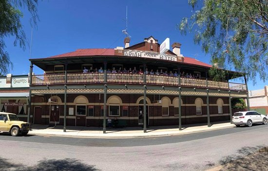 Ariah Park NSW Sydney Tourism