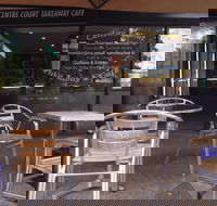 Centre Court Takeaway Cafe - Sydney Tourism