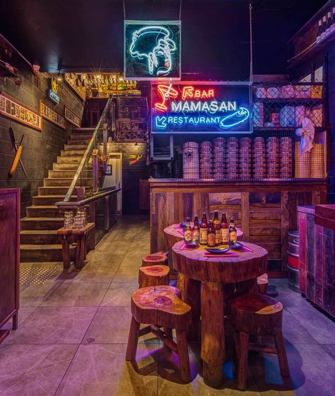 Mamasan Surry Hills - Surry Hills - Sydney Tourism 0