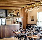 The Wood Restaurant - Sydney Tourism