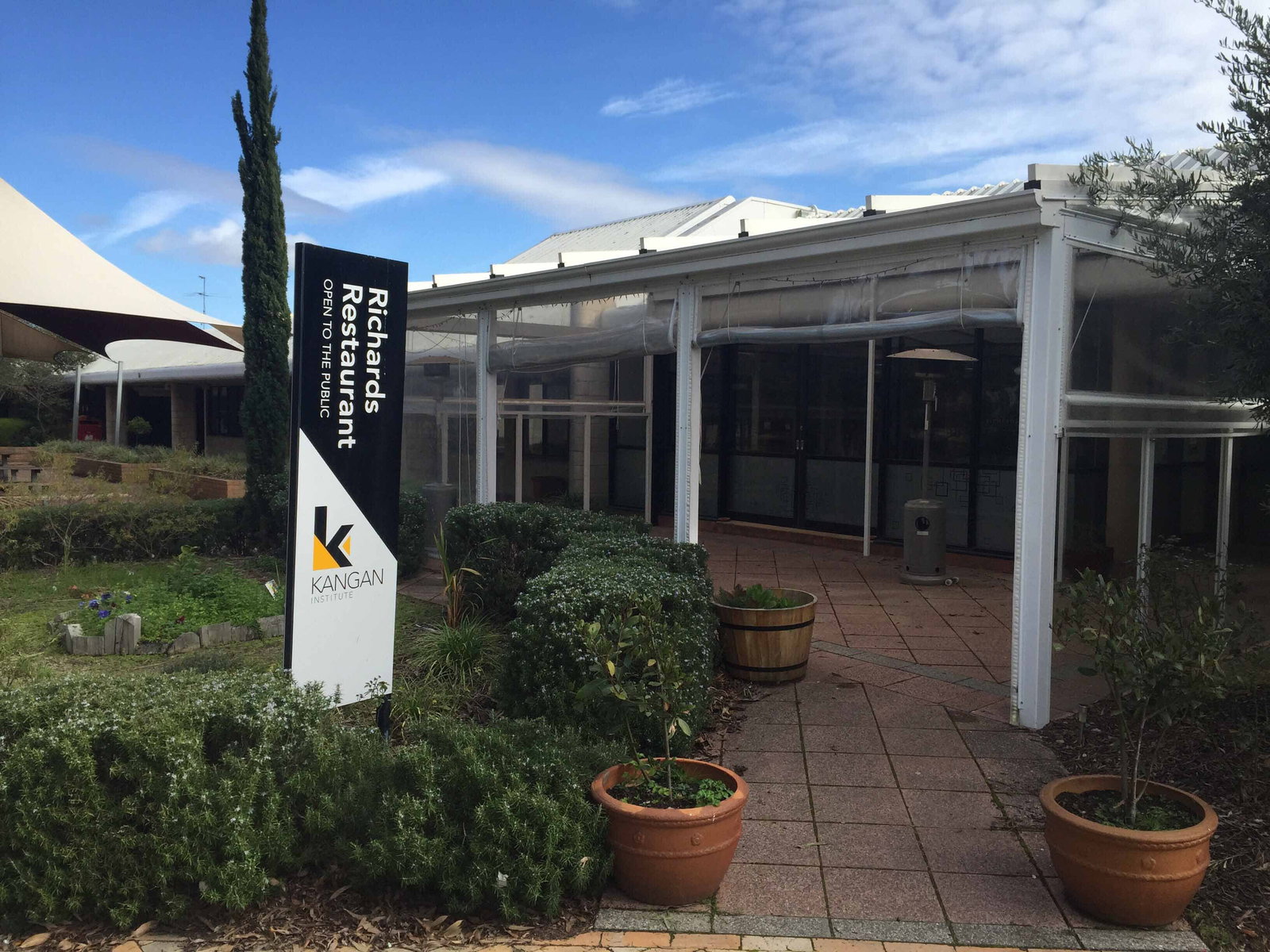 Dallas VIC Sydney Tourism