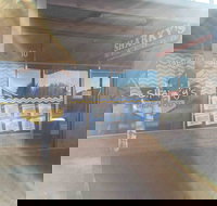 Sharky's Seafood - Sydney Tourism