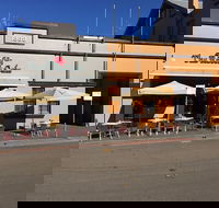 The Roses Cafe - Sydney Tourism