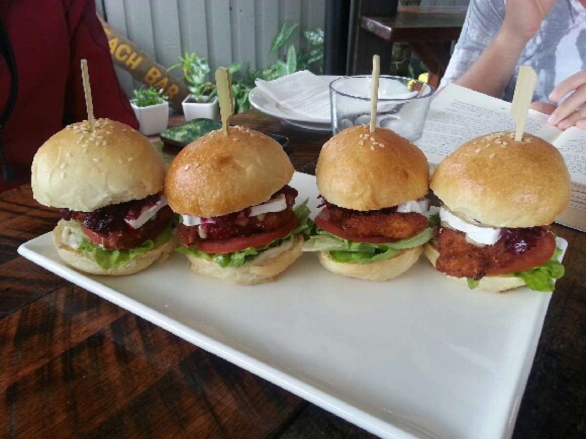 Midgeree Bar QLD Sydney Tourism