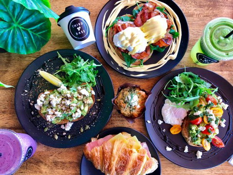 Third Base Coffee - Sydney Tourism 0