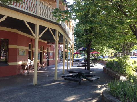 Alpine Hotel Bright - Sydney Tourism 0