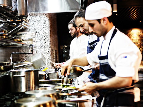 Appetito Italian - Sydney Tourism 1