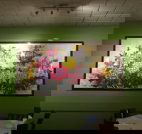 Artback Australia Cafe - Sydney Tourism