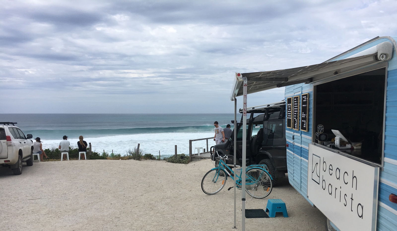 Antechamber Bay SA Sydney Tourism