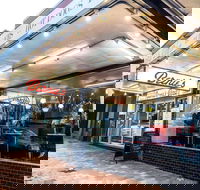 Bernie's Diner - Sydney Tourism