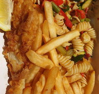 Bridge Fish and Chips - Sydney Tourism