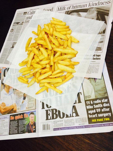 Chippy's Fish Cafe - Sydney Tourism 0