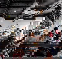 Coco Belle Espresso Bar - Sydney Tourism