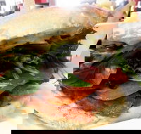 Crema Cafe - Sydney Tourism