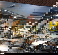 Hangar Cafe Restaurant - Docklands - Sydney Tourism