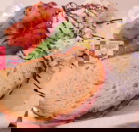 Kaffeine Cafe - Sydney Tourism