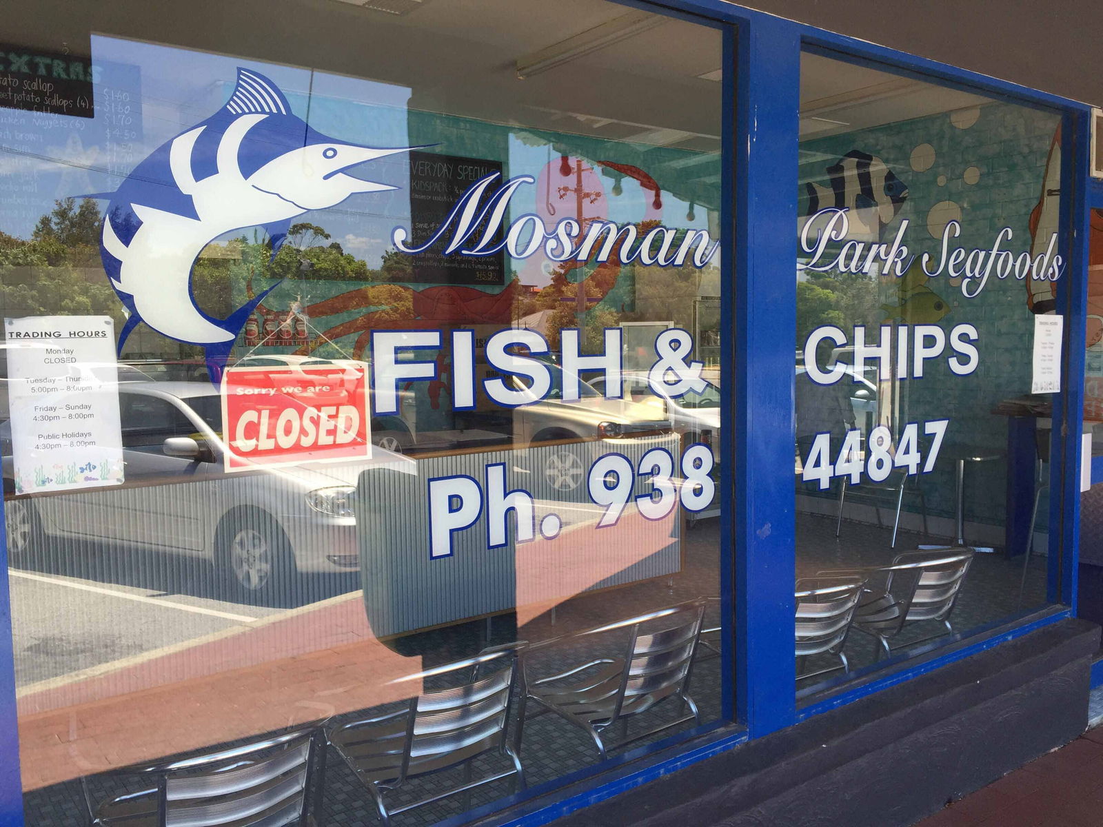 Mosman Park WA Sydney Tourism