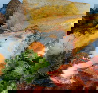 Refuelled Cafe - Sydney Tourism