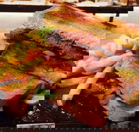 Rhumbas - Docklands - Sydney Tourism