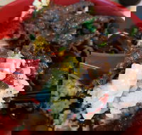 Sekai Japanese Ramen - Sydney Tourism