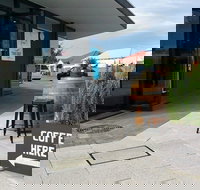 Time Out Cafe - Sydney Tourism