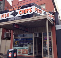 Trammo Fish and Chips - Sydney Tourism