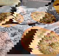 Zahra's Pizza and Munoosh - Sydney Tourism
